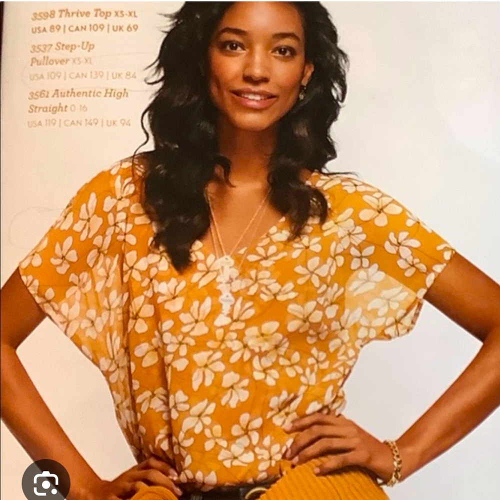 Cabi 3598 Thrive top